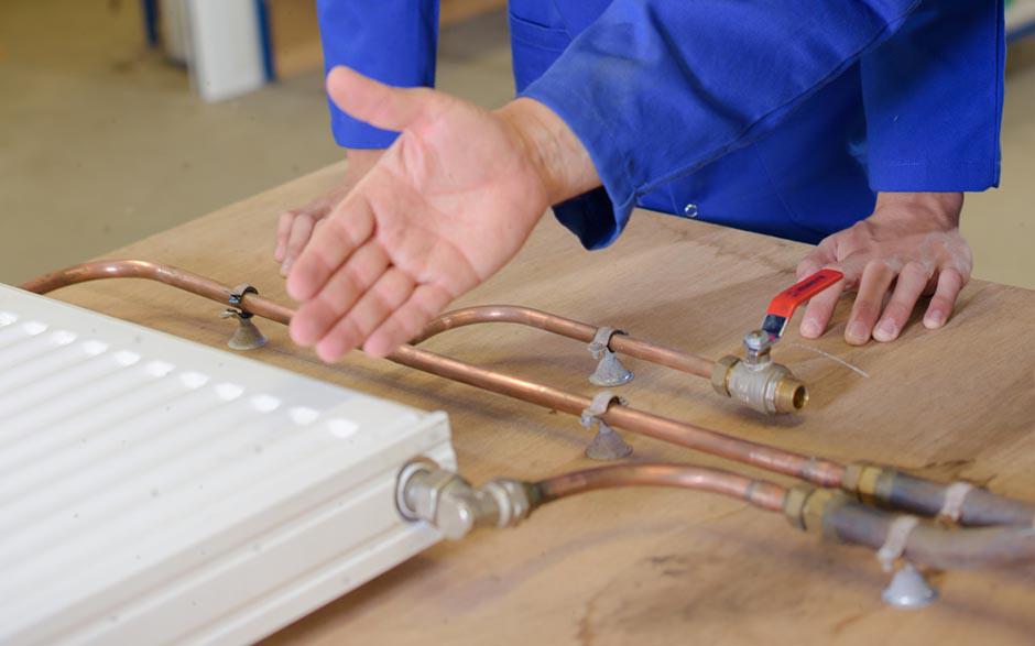 chauffe-eau instantané Fontenay-le-Fleury
